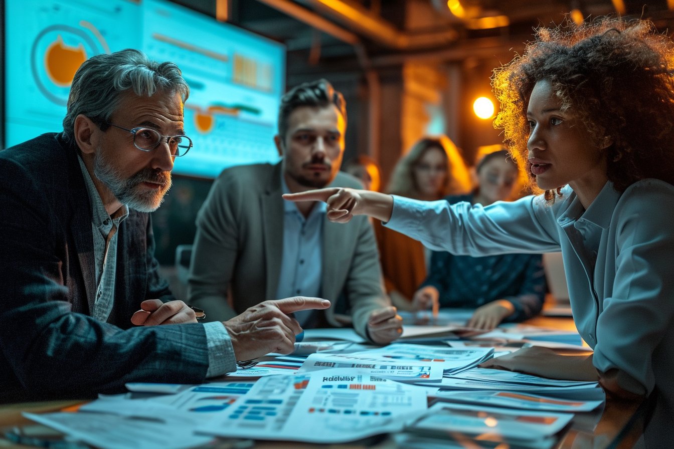 Comprendre la différence entre capital social et capitaux propres