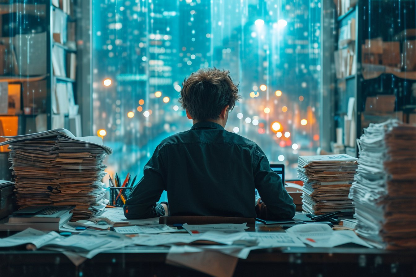 Auto-entrepreneur : compte bancaire personnel ou compte bancaire professionnel ?