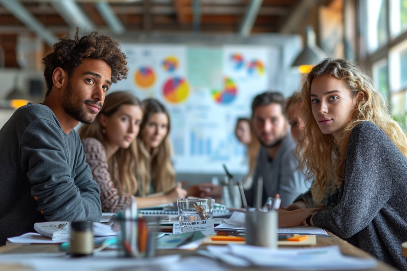 Les différentes aides à la création d'entreprise : un atout pour les entrepreneurs