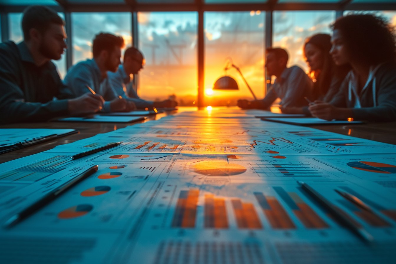 Élaborer un plan d'action commercial efficace pour votre stratégie de développement