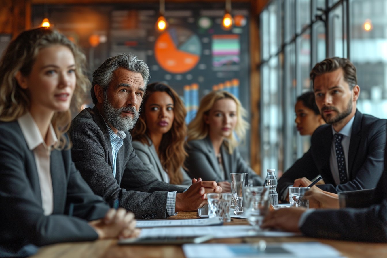 Intégrer un réseau professionnel : la clé pour booster le développement de votre entreprise