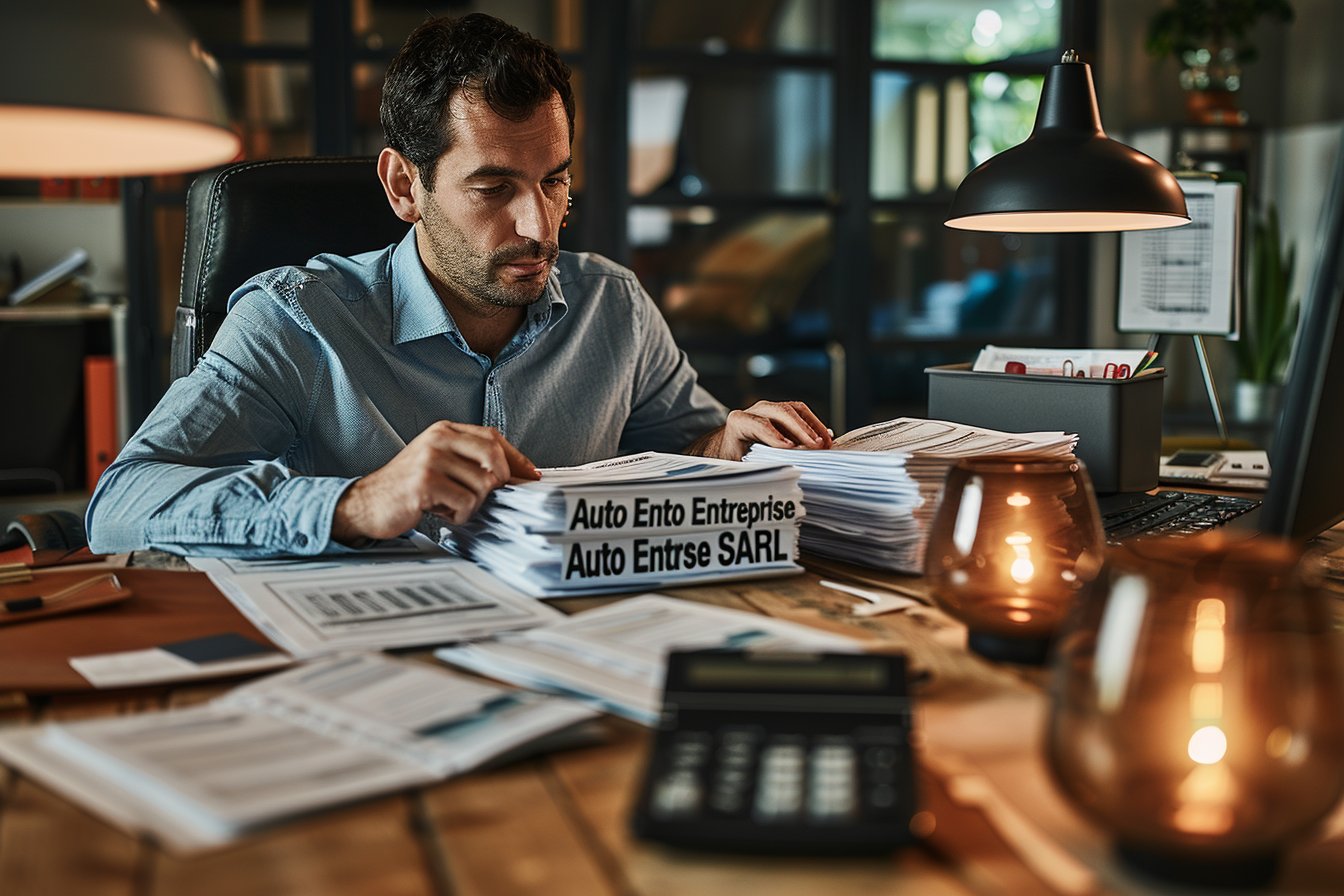 Gestion de la fiscalité entre auto-entreprise et SARL : les clés pour bien comprendre